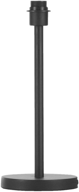 Tischleuchtenfuss SLV FENDA, E27 60W schwarz