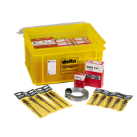 Delta Dübelset Aktionsbox