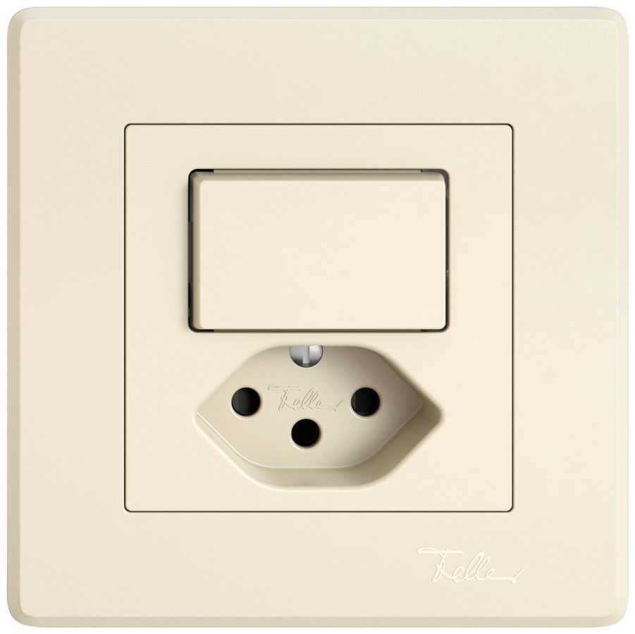 UP-Kombination EDIZIO.liv SNAPFIX® Schema 3+T13 cr