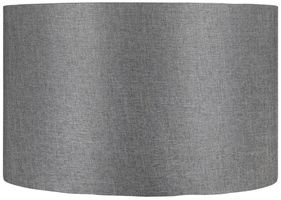 Leuchtenschirm SLV FENDA Ø455×280mm grau