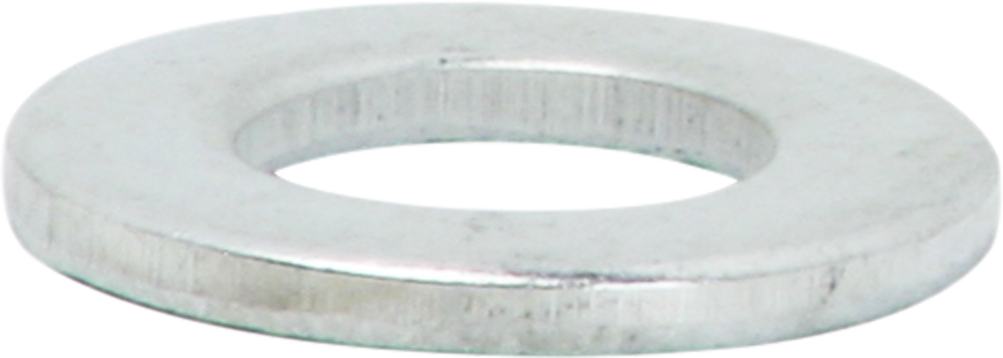 U-Scheibe M8 17×8.4×1.6mm DIN 125A verz.bl, ohne Fase