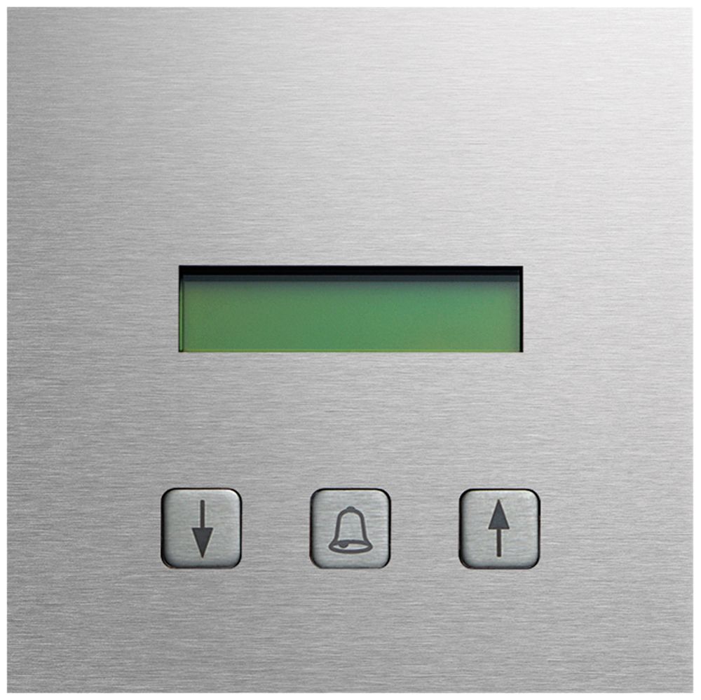 IP Display-Call-Modul Hager elcom.modesta