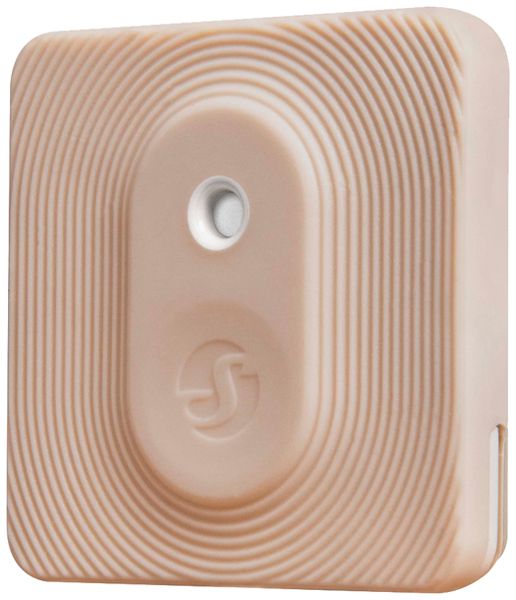 Multisensore RF AP Shelly BLU H&T IP54 BLE -20…60°C 37×37×10mm mocha