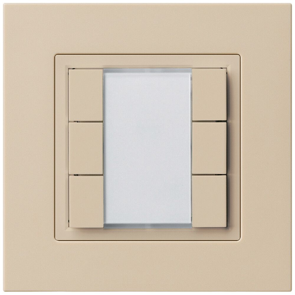 Poussoir universel ENC 6×kallysto.pro sans LED beige