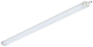 LED-Nassraumleuchte Ledinaire WT060C, 33W 4000K 3600lm IP65 grau