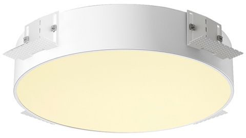 Ausstrahlungswinkel ab 40°, Form rund