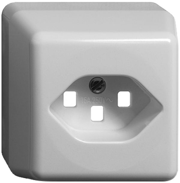 AP-Kappe FH zu 1×T23 orange