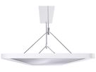 LED-Pendelleuchte Sylvania Areum Suspended 59W 7000lm 840 3h 1.5m weiss