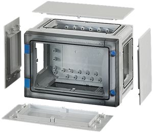 Apparategehäuse leer mit Türe, geschloss. 186×276×186 ENYSTAR