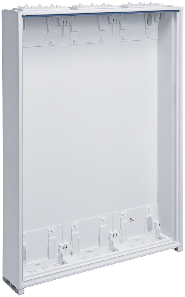 AP-Feldverteiler Hager univers 7-reihig IP44 800×1100×160mm