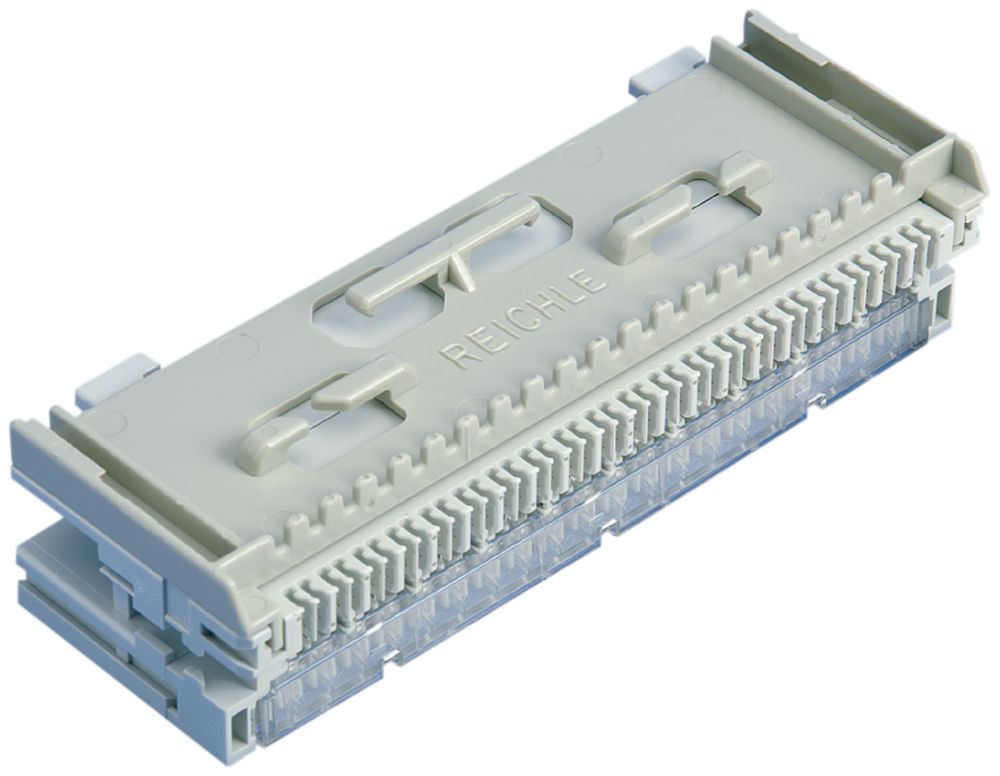 Réglette de connexion R&M VS88 12 paires