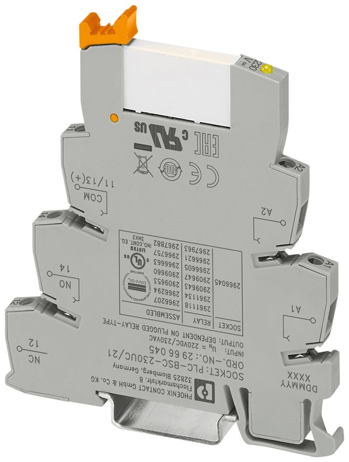 Modulo relè PX PLC-RSC-230UC/21