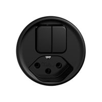 Montageset STANDARDdue SNAPFIX® für Kombi.T13 mit 2 Druckknöpfen sz