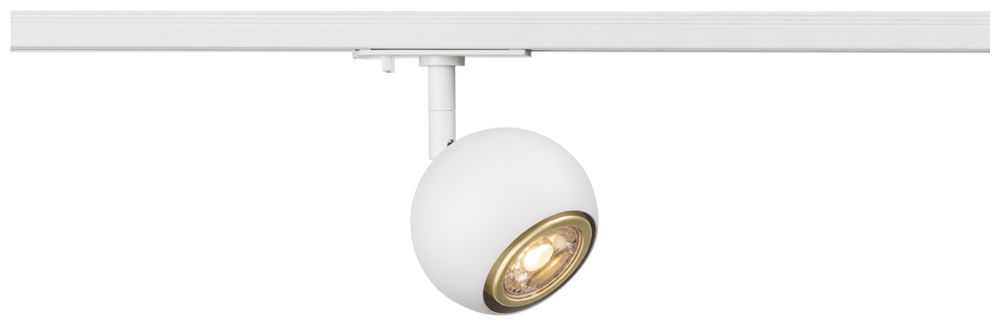 Zierring SLV LIGHT EYE 90 Stahl Ø59×14mm Gold