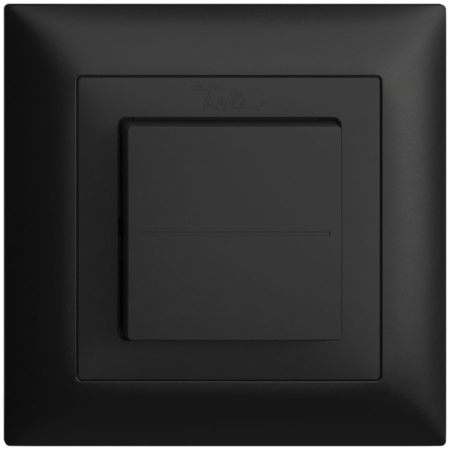 Funktaster Bluetooth Feller EDIZIOdue FMI, Low Energy, 2K/1T, batterielos, sz