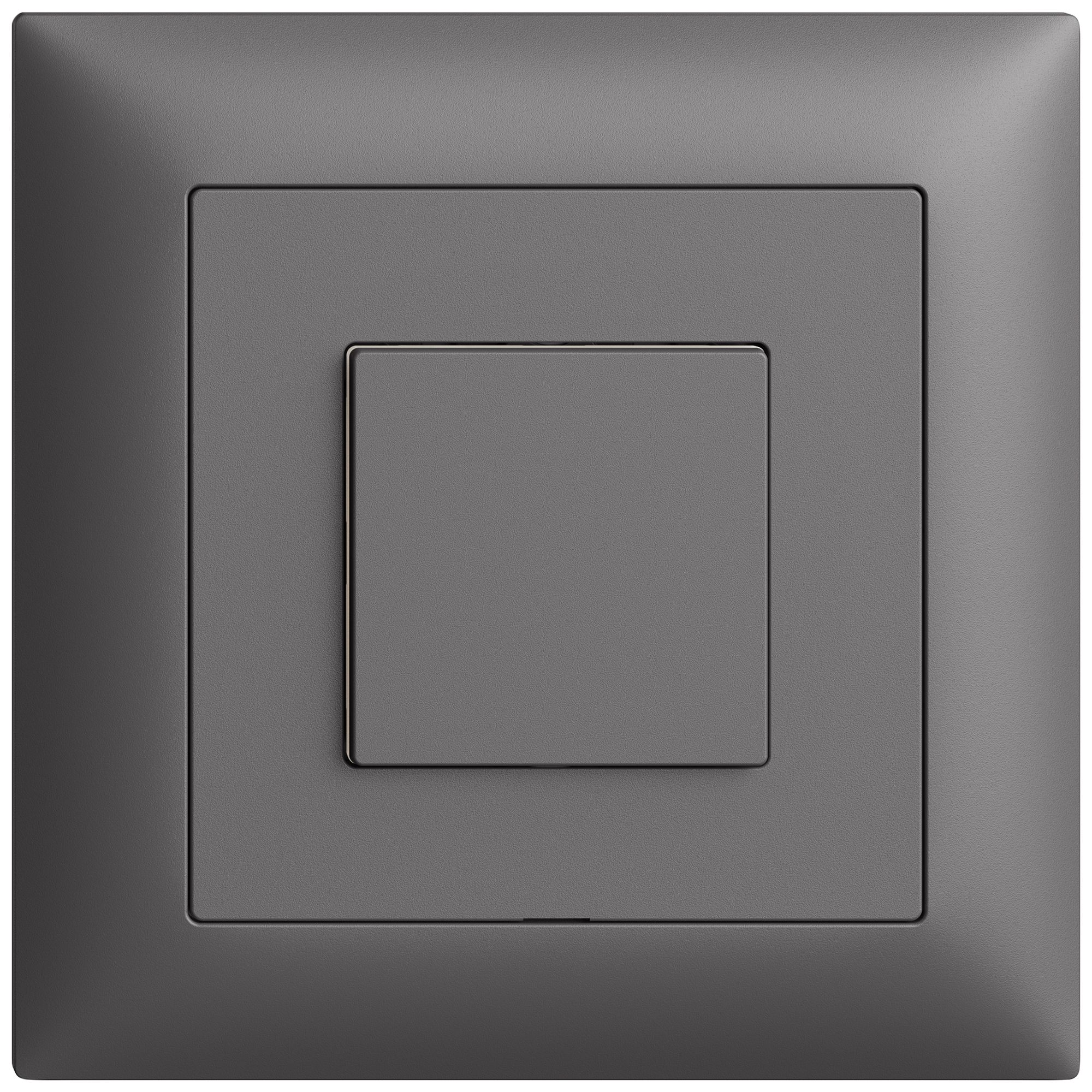 Commande pour interrupteur ENC EDIZIOdue Wiser 1c 1t grf