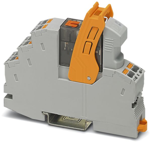 Module de relais PX avec Push-in RIF-1-RPT-LV-230AC/2X21MS