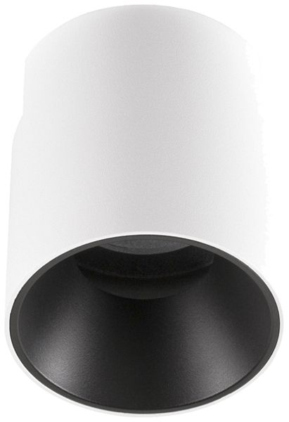 Einsatz SLV FIXT-IT Dekorelement Kunststoff Ø67mm weiss