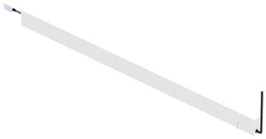 LED-Pendelleuchte (System) Sylvania Onetrack Starter 34.5W 2850lm 940 DA 1.4m ws