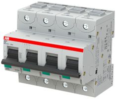 Leitungsschutzschalter ABB S804S-D 25A 50kA