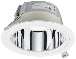 LED-Downlight Philips LuxSpace Compact C RAD240 10.8W 2000lm 840 WB Ø214mm weiss