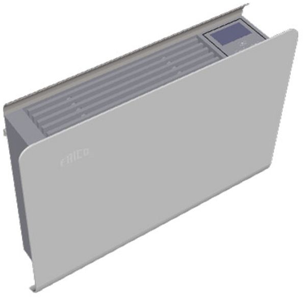 Wandkonvektor Risch Lufttechnik Frico PF Smart PFSE4 400W 40/60m³/h