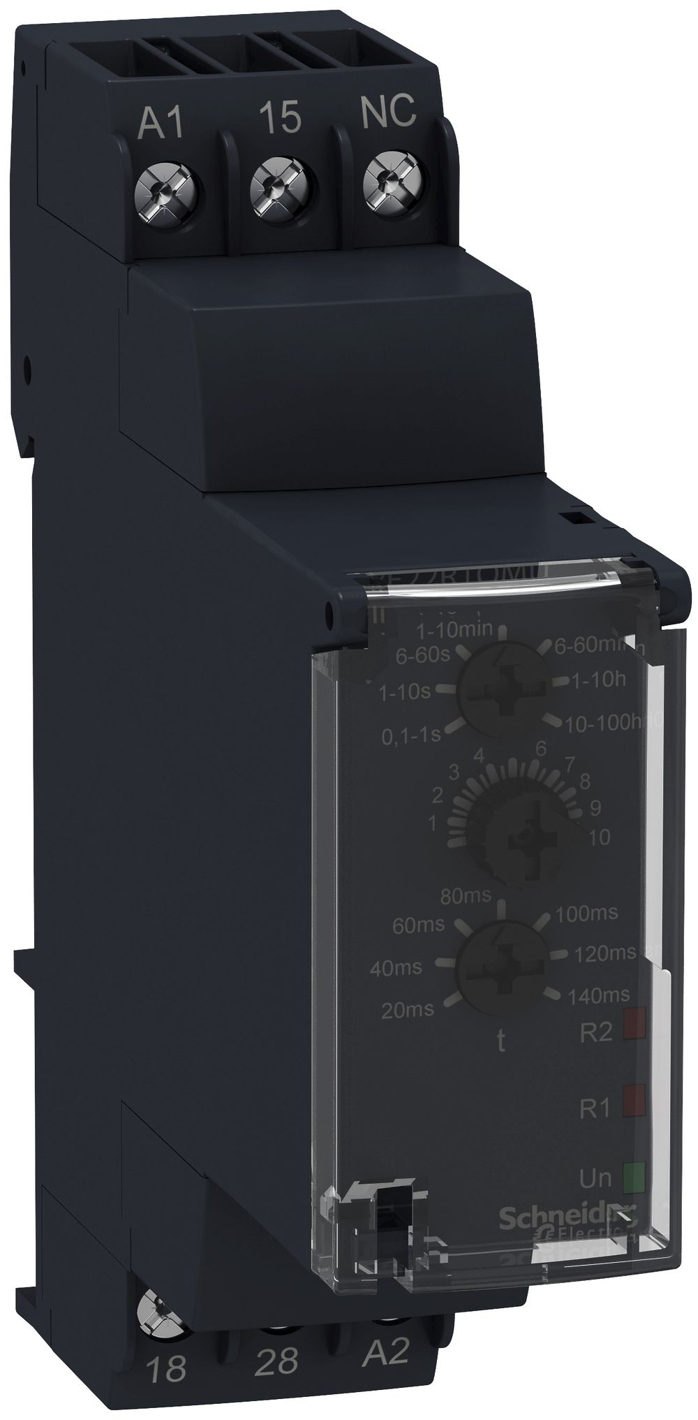 Stern-Dreieck-Relais Schneider Electric 1W RE22R1QMU