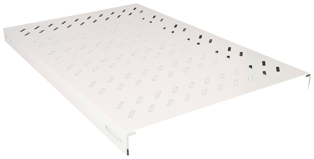 Geräteboden ROLINE 485×32×736mm 50kg grau Fachboden