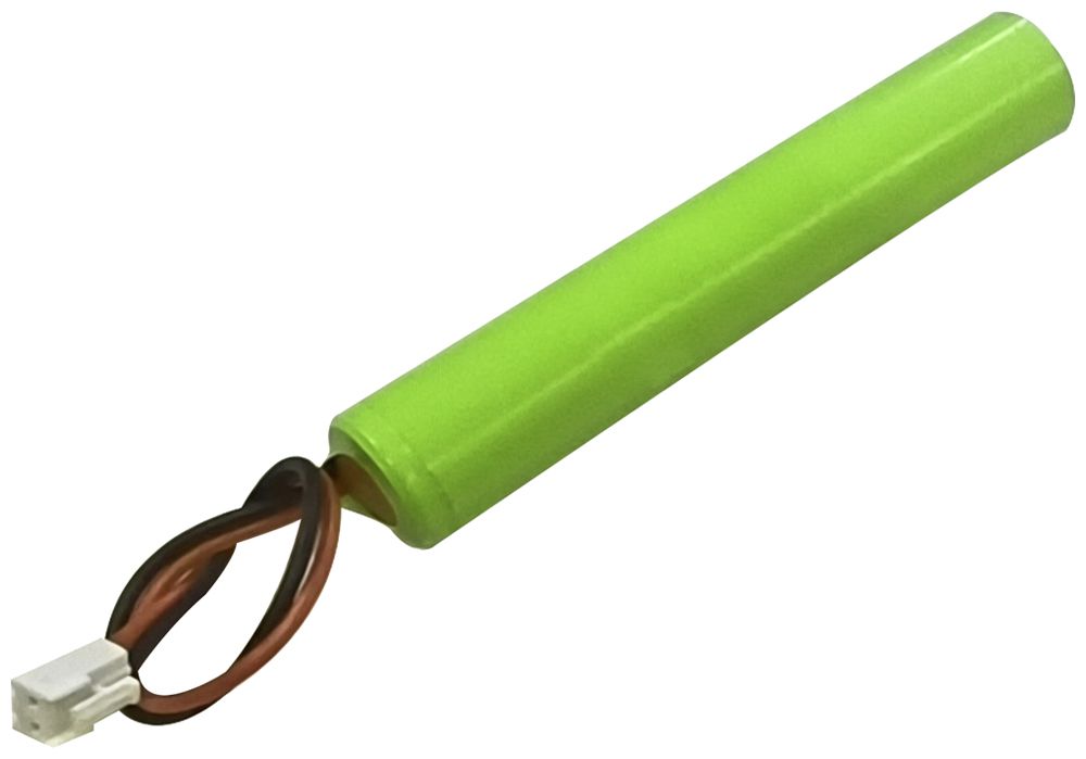 Akku DOTLUX EXIT 3.6V 2000mAh NiMH Ø22×130mm