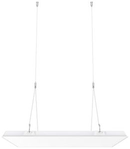 Seilabhängung DOTLUX RIMLESS Stahl 1000mm