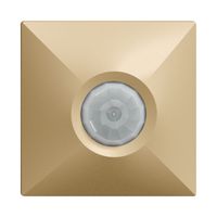 UP-Bewegungsmelder KNX PIRI 360° EDIZIOdue eckig, sand