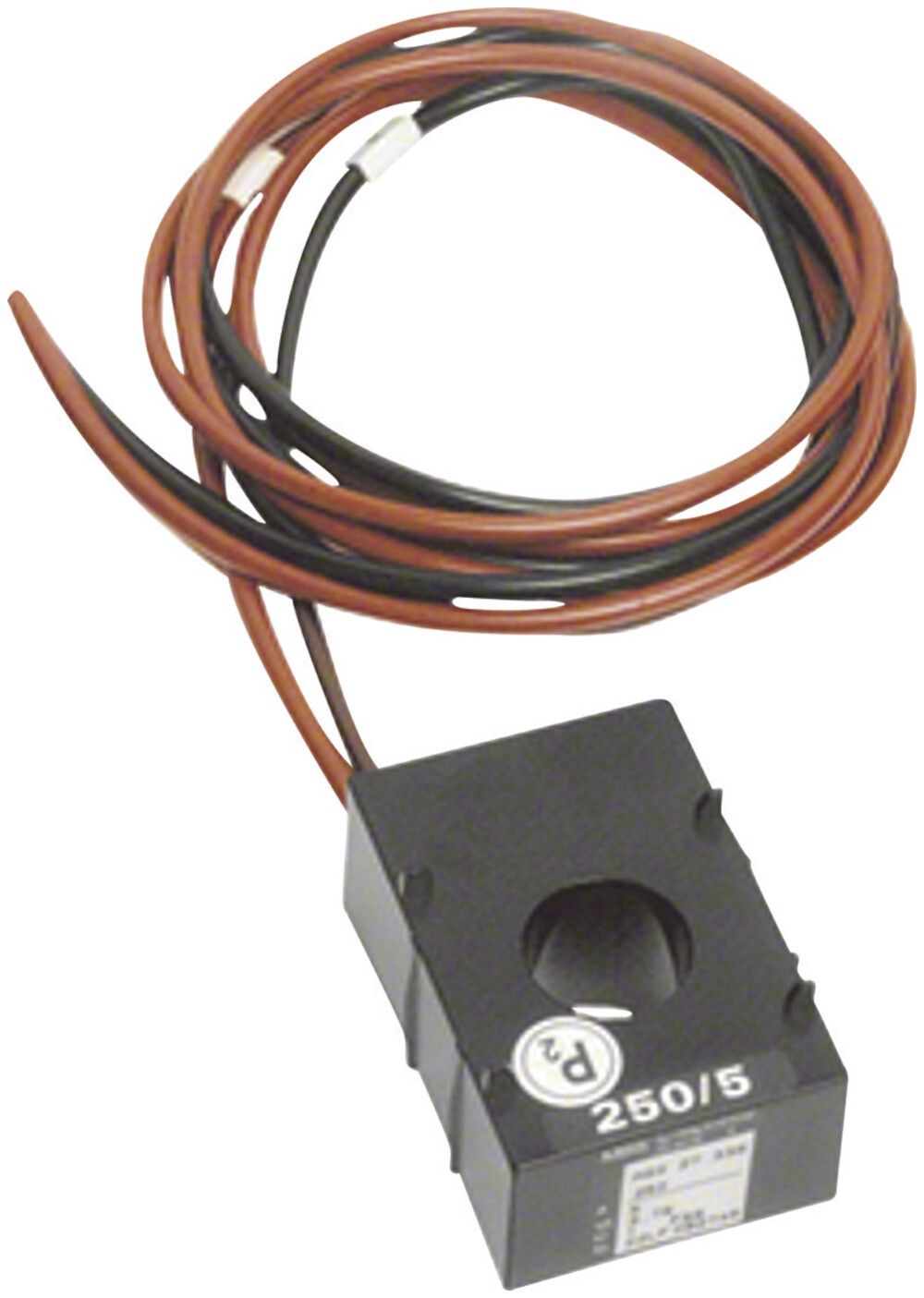 Transformateur de courant Hager 1 pôle weber.silas DIN00…3 250/5A 3.75VA cl.1