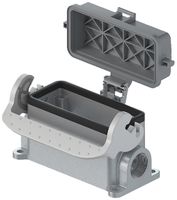 Sockelgehäuse Wieland Electric revos BAS GUT GR 16 M25 A1 Baugrösse 6