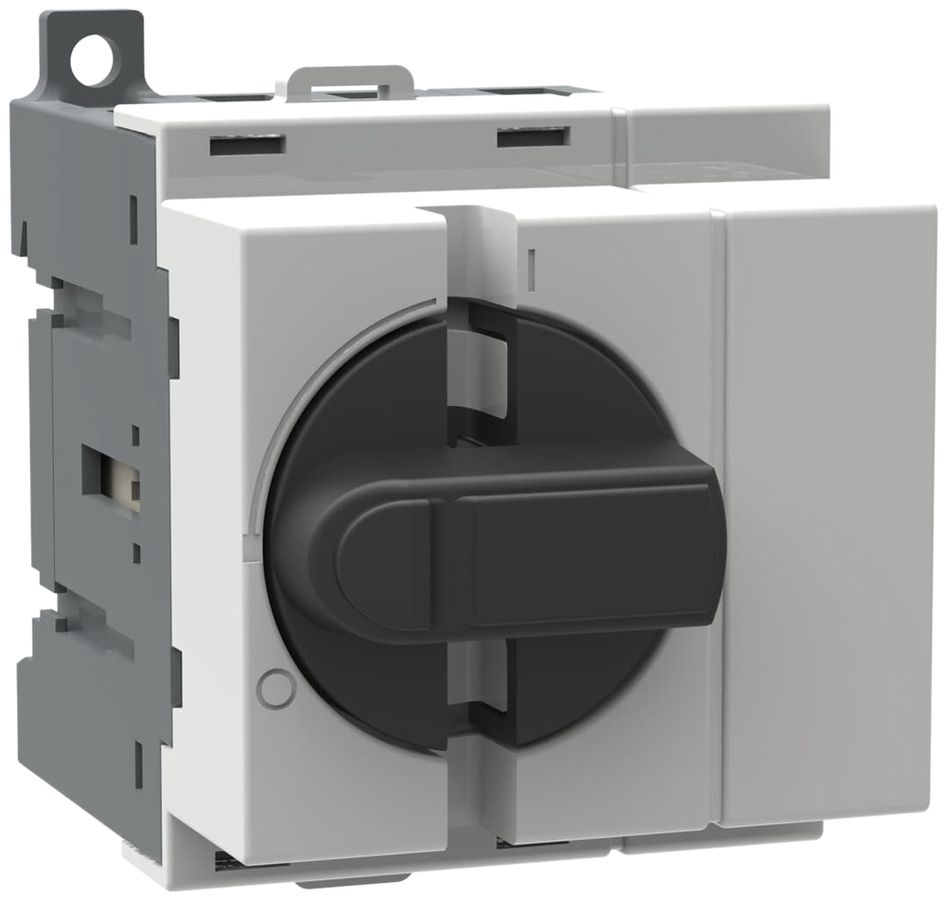 Interrupteur de charge ABB OT16M4 4L/16A 3 mod.