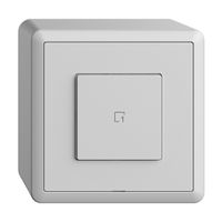 Poussoir scène AP 1 scène/1T Edue Wiser gris clair