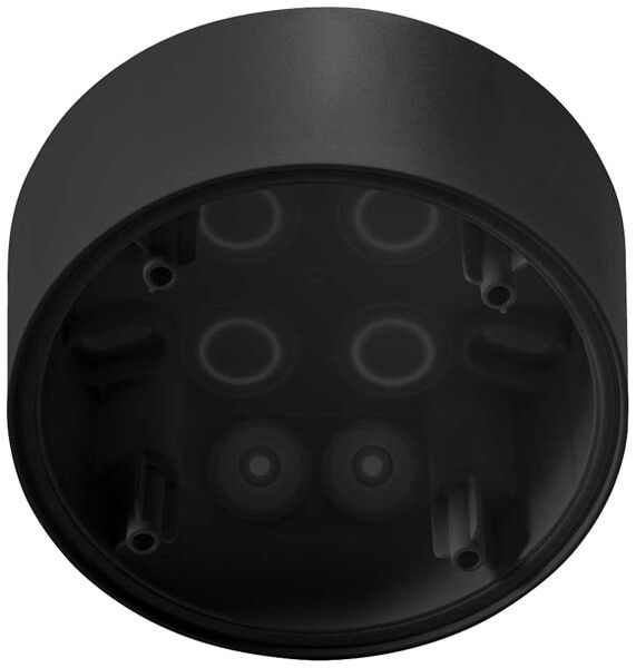 AP-Gehäuse SWISSLUX APG DALI schwarz