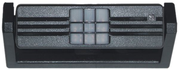 Bewegungsmelder BBC Bircher PIR 30/31 schwarz