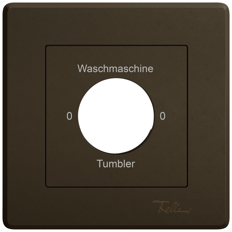 Kit de montage ENC EDIZIO.liv SNAPFIX® p.interr.rot.a.ser.0-Wasch-0-Tumb br