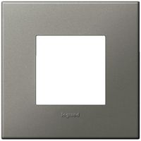 Abdeckrahmen ATO 1×1 Modul magnesium