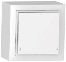 AP-Tastsensor ABB SIDUS KNX Design 1/2, weiss