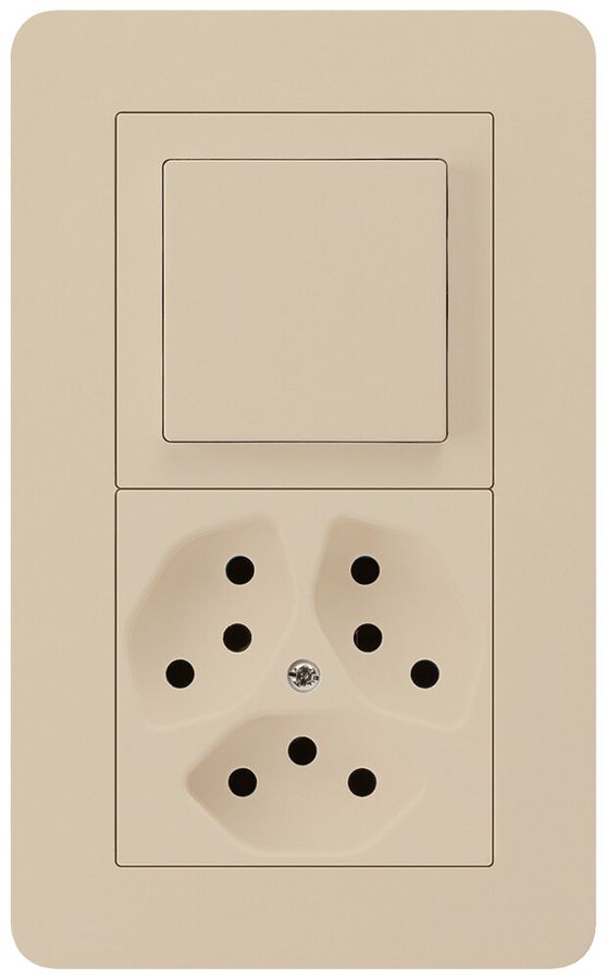UP-Kombination kallysto.trend 3/1P+3×T13 beige