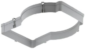 Zwischenrahmen 50mm zu Kaiser KompaX 1