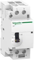 REG Vorwahlschütz Schneider Electric ICT 2S 40A 24VAC