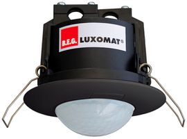 EB-Bewegungsmelder SWISSLUX PD3 S 360 DE Micro schwarz