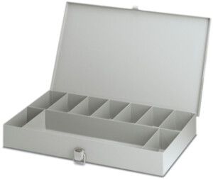 Sortimentskasten CRIMPSET leer