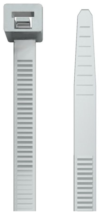 Kabelbinder Weidmüller CB 250×4.8mm Polyamid 66 220N natur