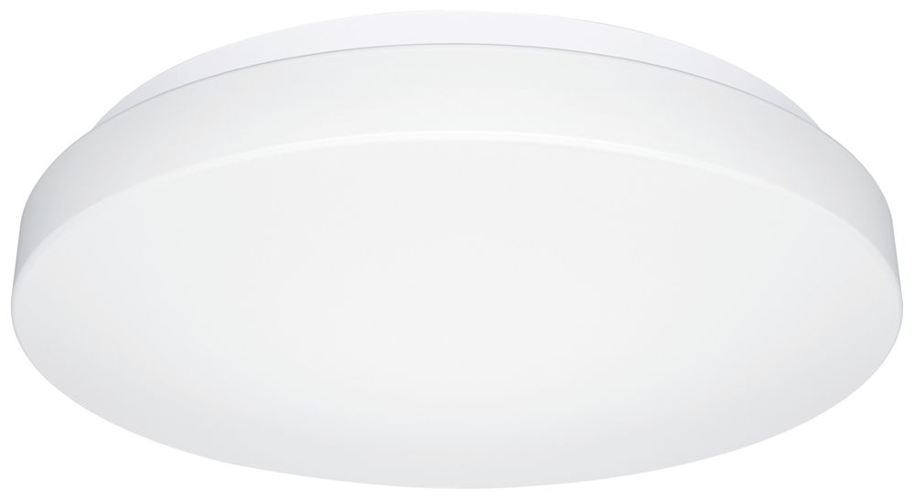 LED-Decken-/Wandleuchte Steinel RS PRO P2 flat HF Ø322 16W 1810lm 840 IP54