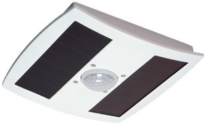 Détecteur de prés.RF SENSOLUX EnOcean, sans batterie+câble, blanc