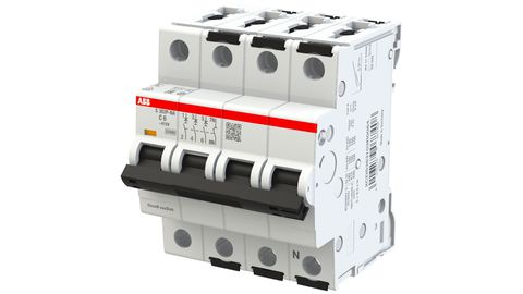 S303P-C (Charakteristik C, 25 kA)