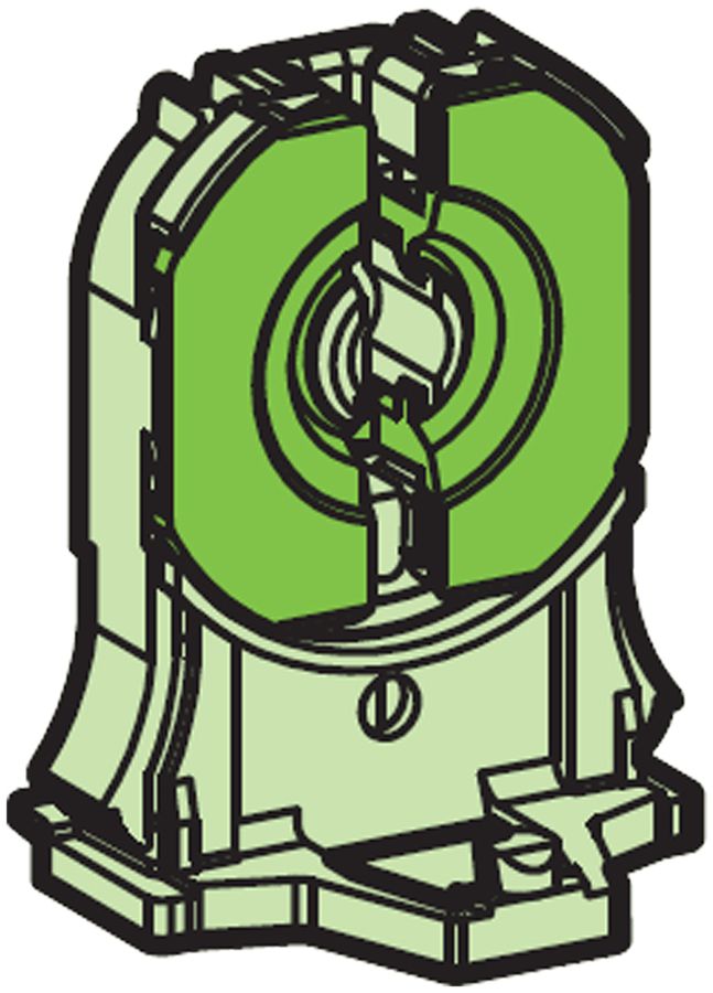 Fassungssockel G13 kurz für Lampen 26mm, 14…65W